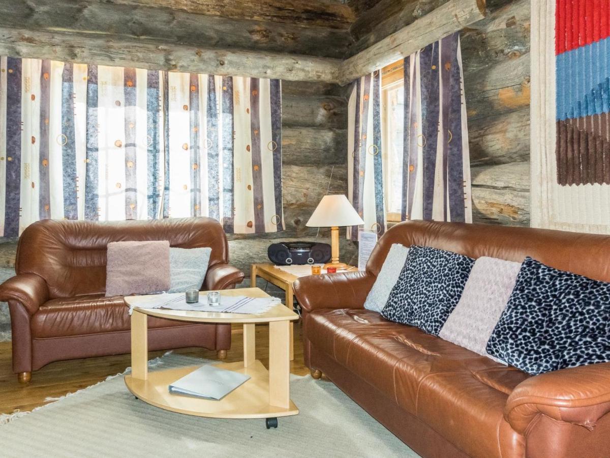 Holiday Home Luostonseita 1 By Interhome Exterior foto